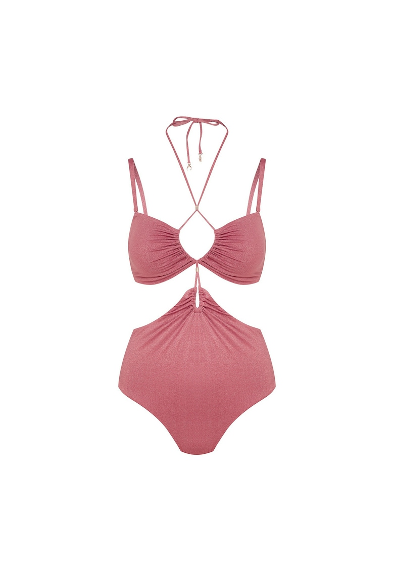 Set de baie Lunar Bronz maro