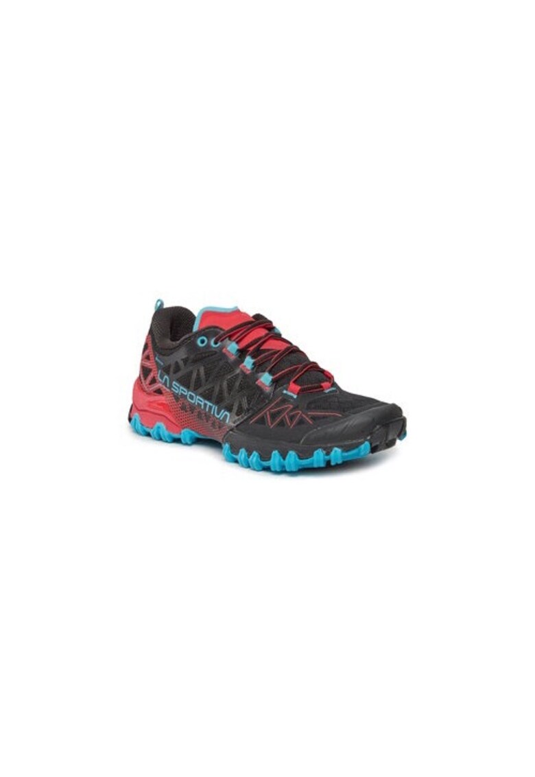 Pantofi alergat pentru dama 302853076 - Textil - Negru - Negru