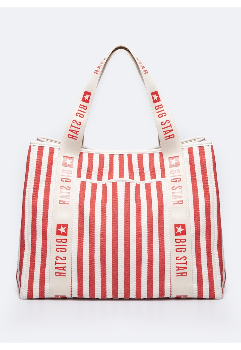 Geanta shopper din panza Mavia