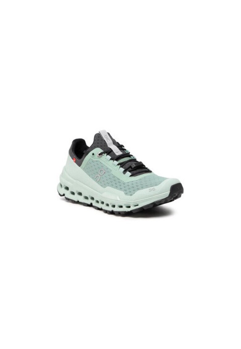 Pantofi alergat pentru dama 208416122 - Textil - 36 EU - Verde