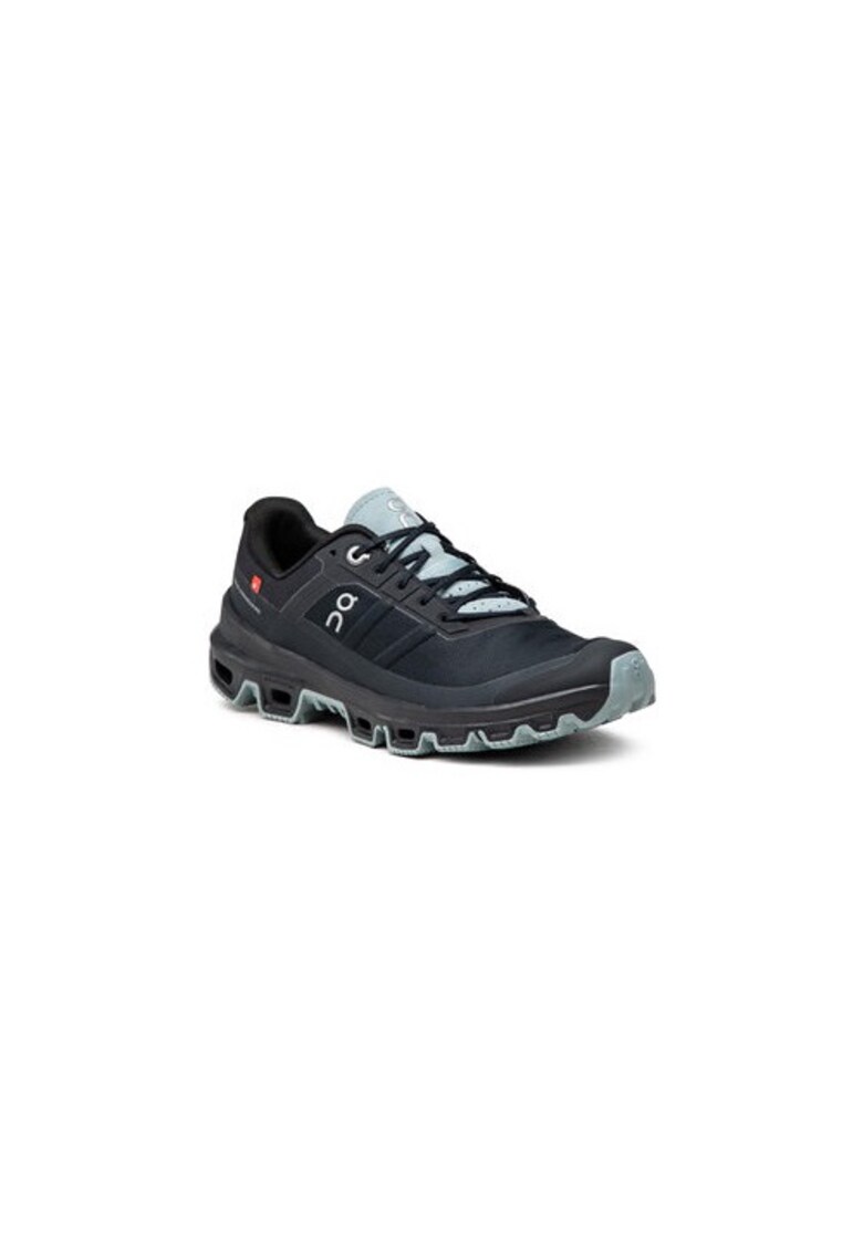 Pantofi alergat pentru dama 209301922 - Textil - Negru - Negru