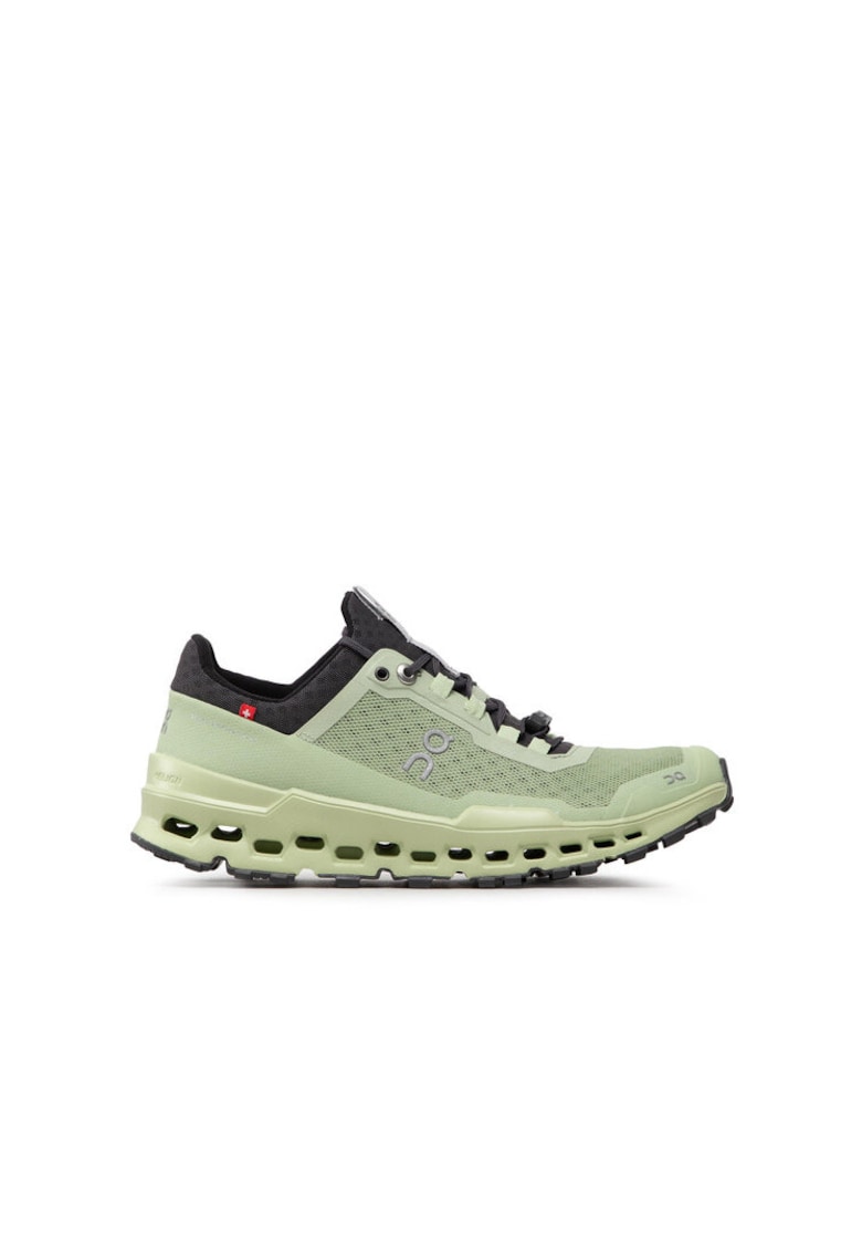 Pantofi alergat pentru dama 301133179 - Textil - Verde - Verde