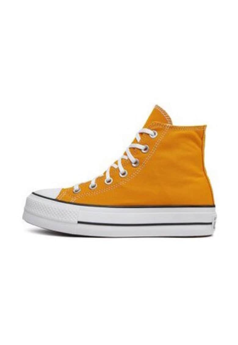 Pantofi dama 303749217 - Textil - Galben - Galben