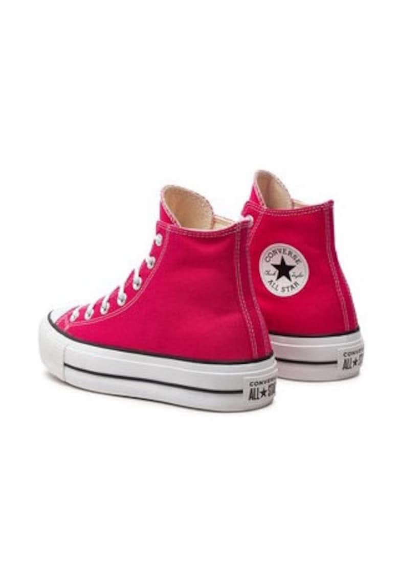 Pantofi dama 304042492 - Textil - Roz - Roz