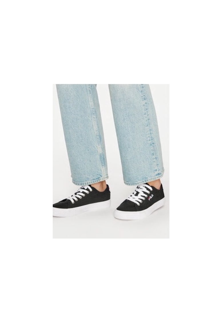 Pantofi dama  300468203 - Textil - Negru