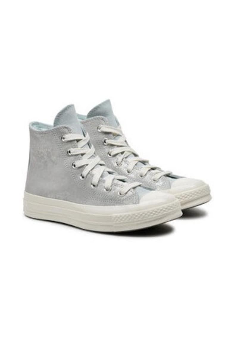 Pantofi dama 304038723 - Piele naturala - Gri - Gri
