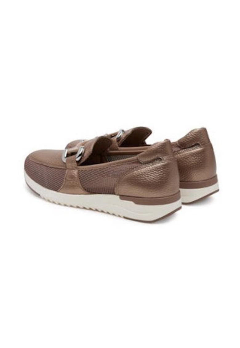 Pantofi dama 304665431 - Piele naturala - Maro - Maro