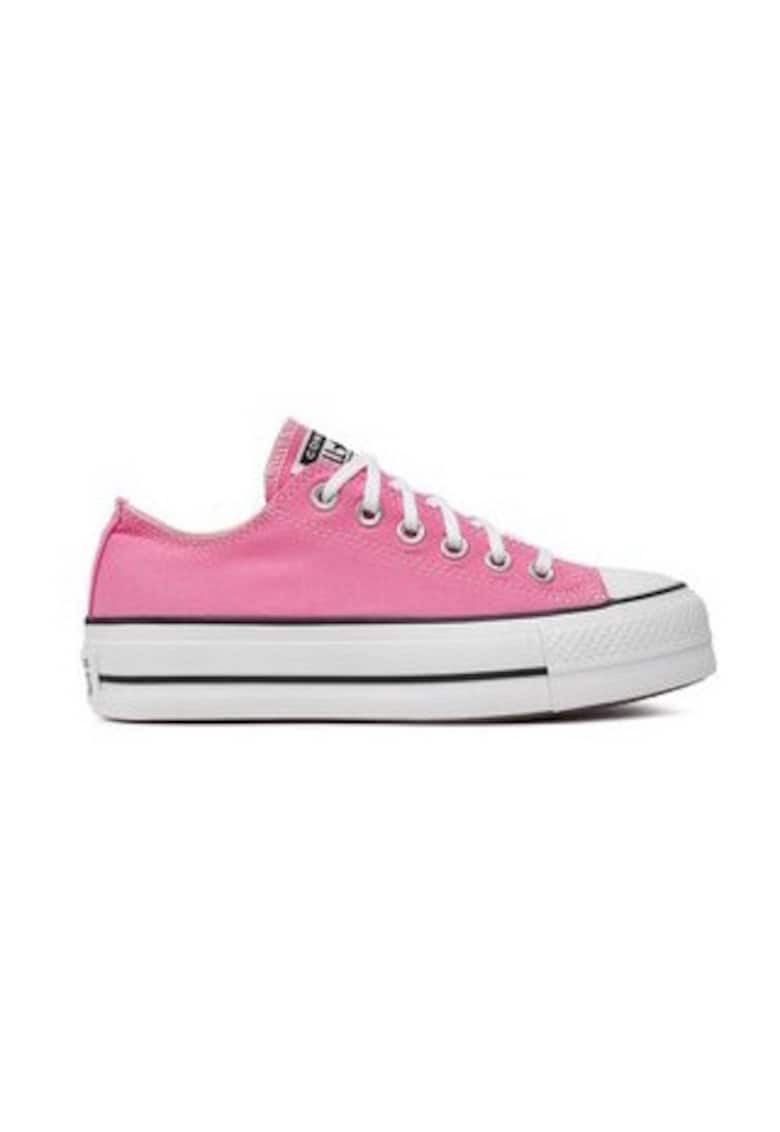Pantofi dama 303749378 - Textil - Roz - Roz
