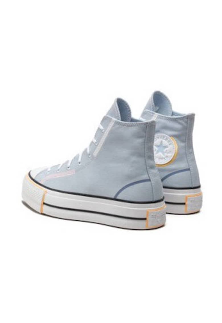 Pantofi dama 303742553 - Textil - Albastru - Albastru