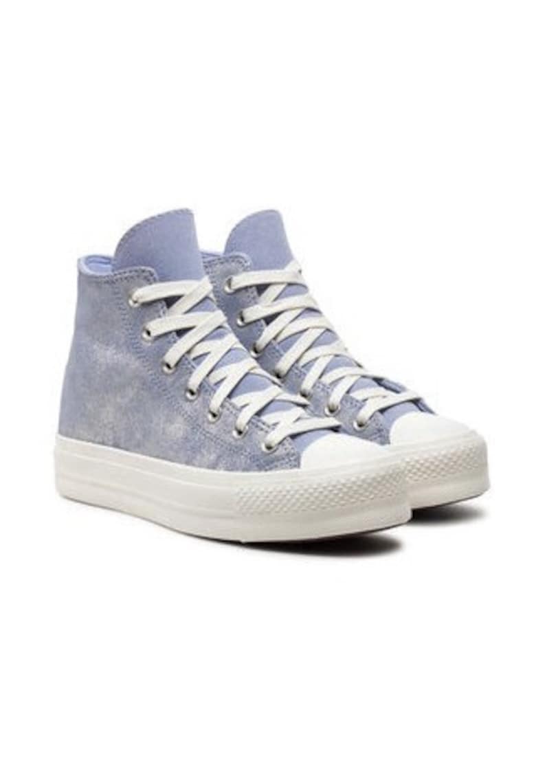 Pantofi dama 304038778 - Piele naturala - Violet - Violet