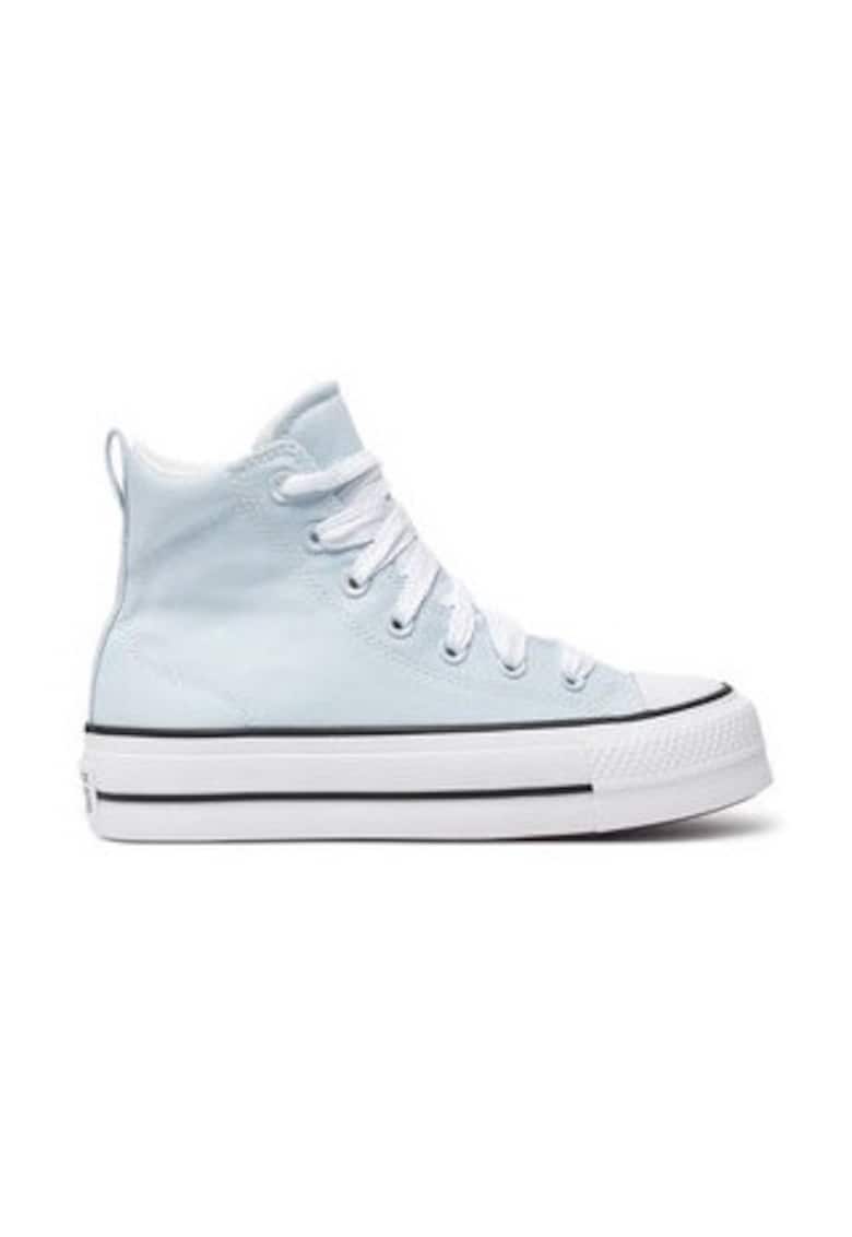 Pantofi dama 304576430 - Textil - Gri - Gri