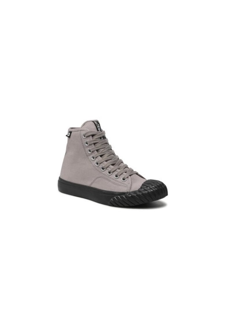 Pantofi dama 300223925 - Textil - Gri