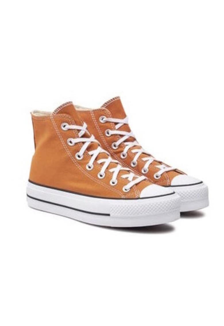 Pantofi dama 304042515 - Textil - Portocaliu - Portocaliu