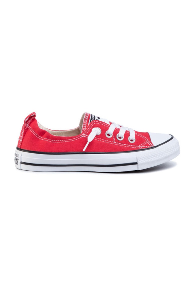 Pantofi dama 3637302 - Textil - Rosu - Rosu