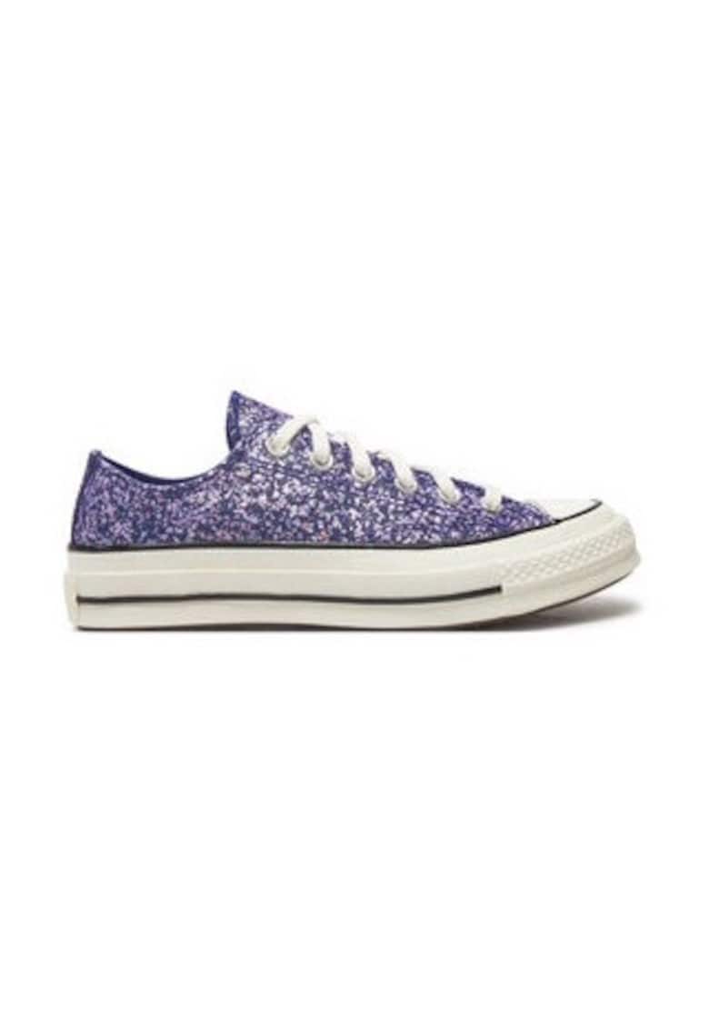 Pantofi dama 304942099 - Textil - Albastru - Albastru