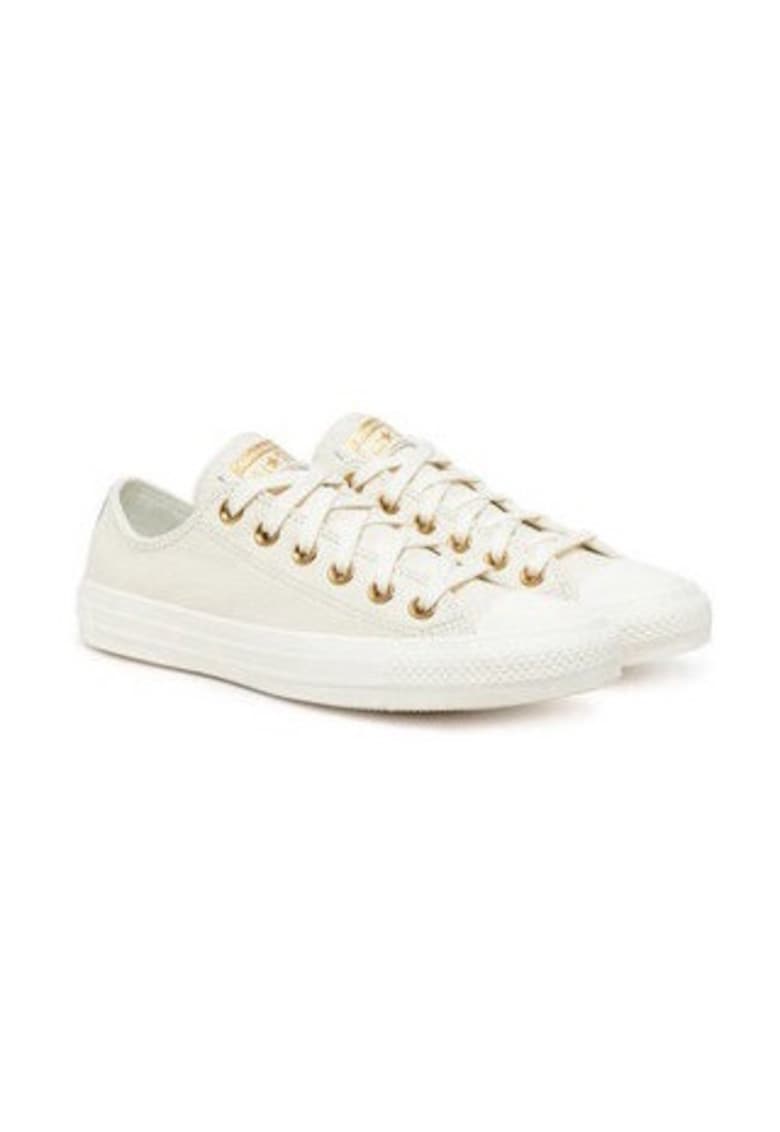 Pantofi dama 304830655 - Piele naturala - Bej - Bej