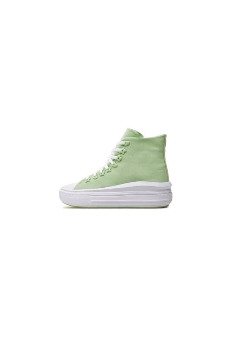 Pantofi dama  303749316 - Textil - Verde