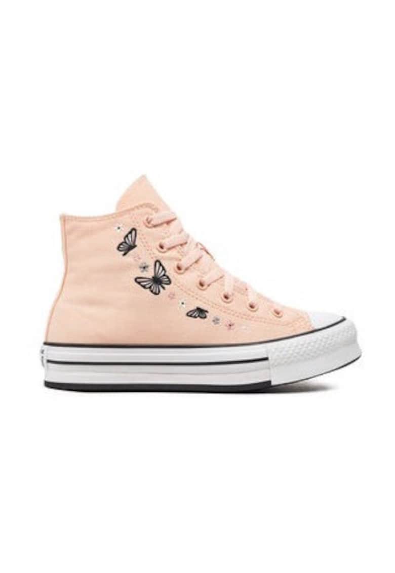 Pantofi dama 303752699 - Textil - Roz - Roz