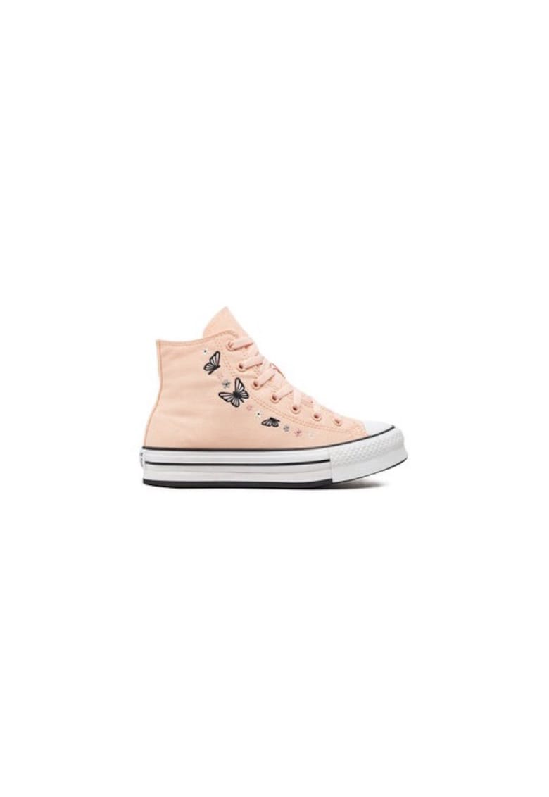 Pantofi dama 303752699 - Textil - Roz - Roz