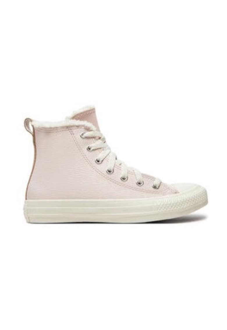 Pantofi dama 304943171 - Piele naturala - Roz - Roz