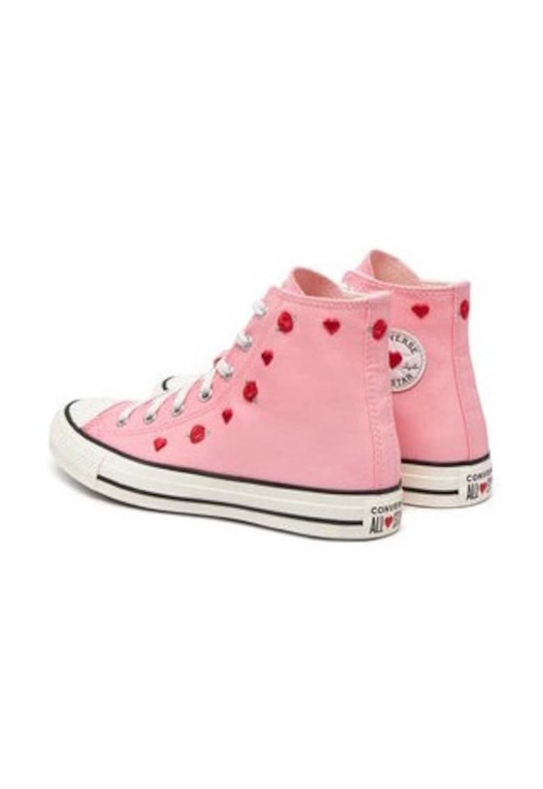 Pantofi dama 304832284 - Textil - Roz - Roz