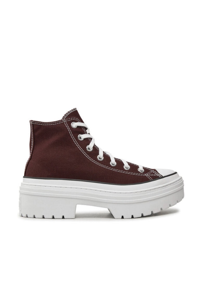 Pantofi dama 304944161 - Textil - Rosu - Rosu