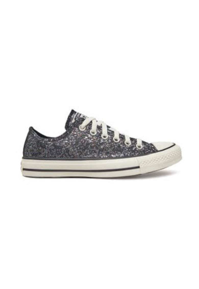 Pantofi dama 304941962 - Textil - Negru - Negru