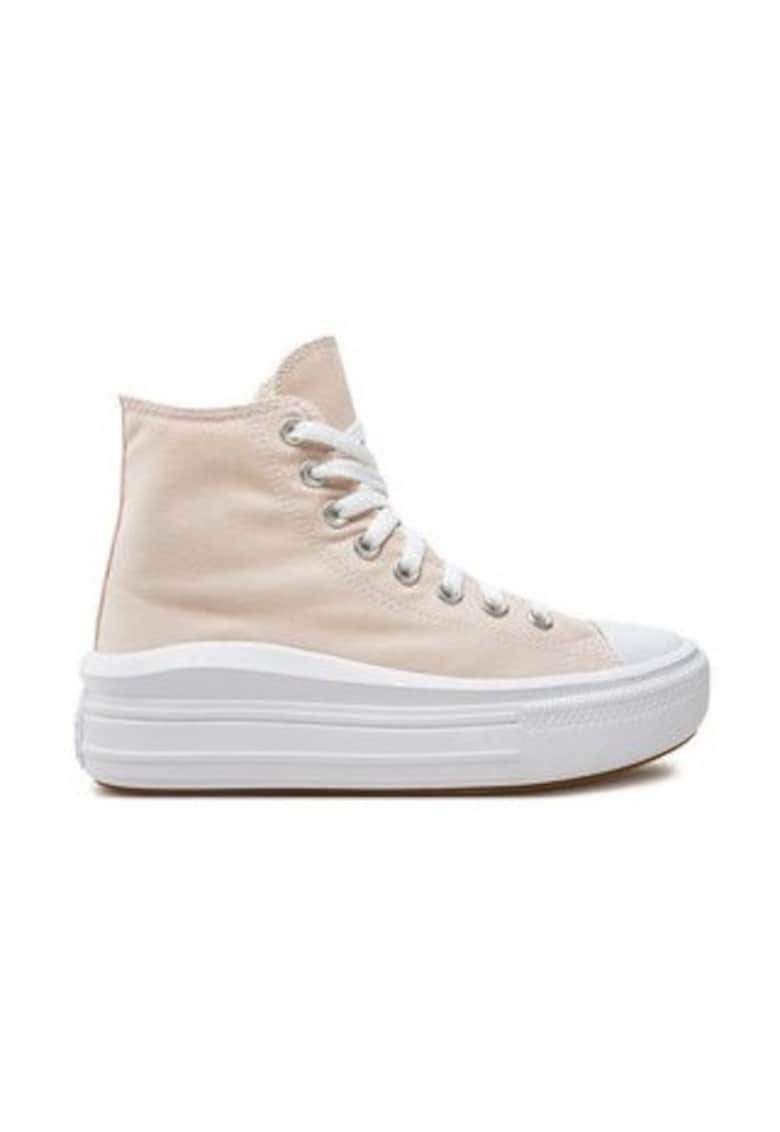 Pantofi dama 304944123 - Textil - Roz - Roz