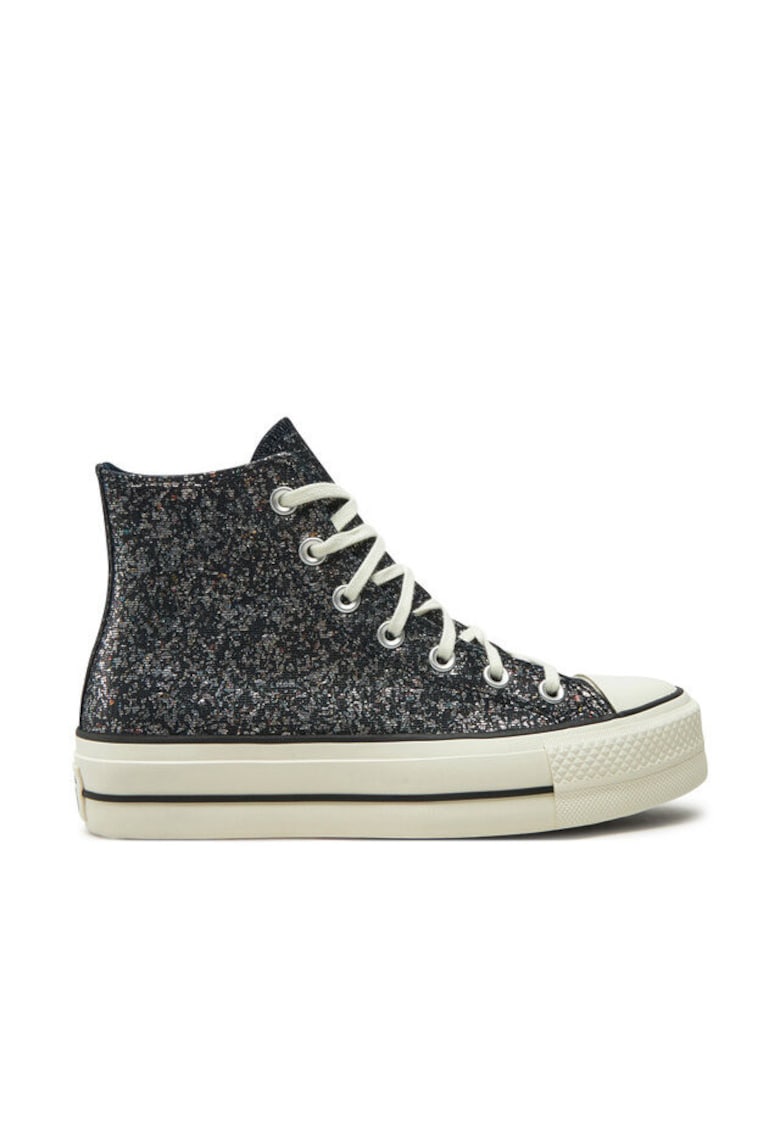Pantofi dama 304941986 - Textil - Negru - Negru