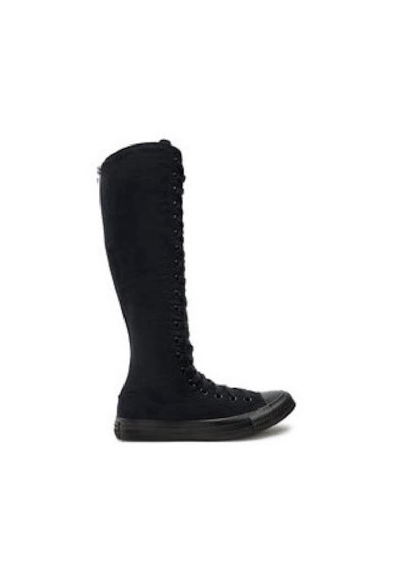 Pantofi dama 304830259 - Textil - Negru - Negru