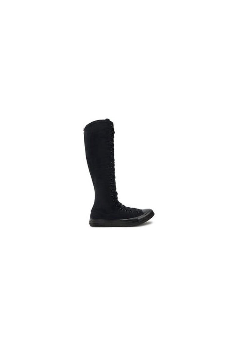 Pantofi dama  304830259 - Textil - Negru
