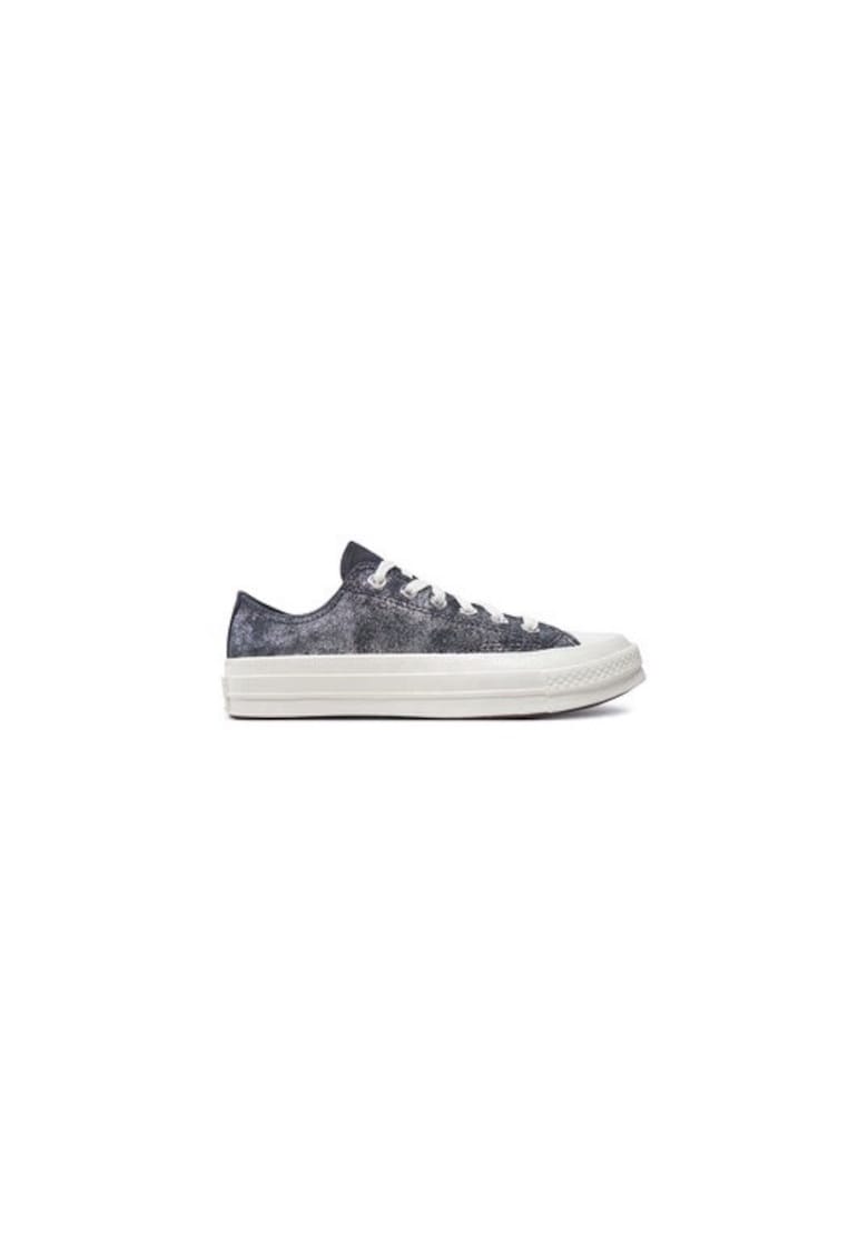 Pantofi dama 304038747 - Piele naturala - Gri - Gri