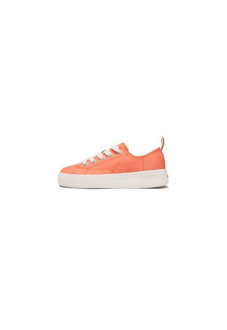 Pantofi dama 302733422 - Textil - Portocaliu - Portocaliu