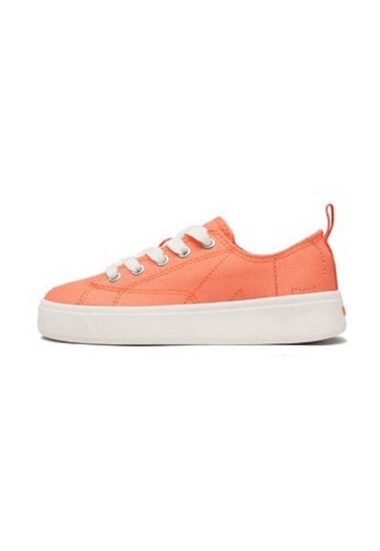 Pantofi dama 302733422 - Textil - Portocaliu - Portocaliu
