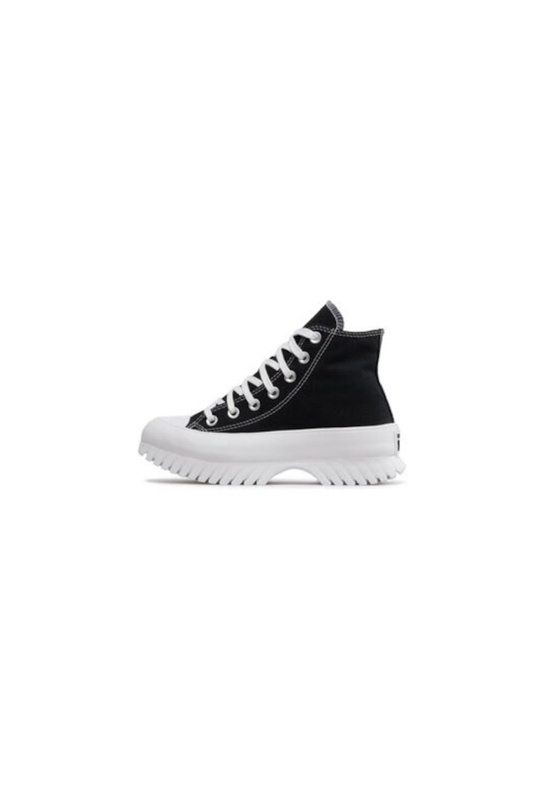 Pantofi dama 301427216 - Textil - Negru