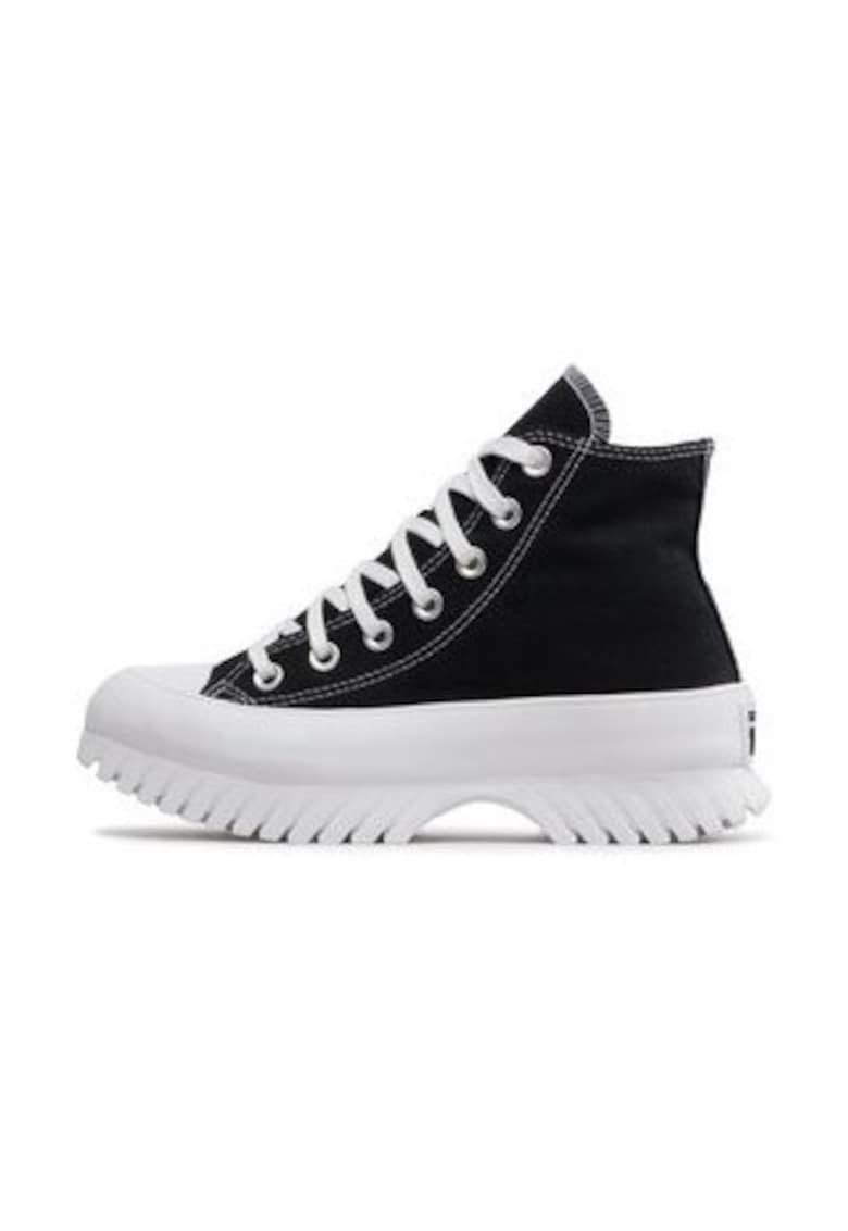 Pantofi dama 301427216 - Textil - Negru