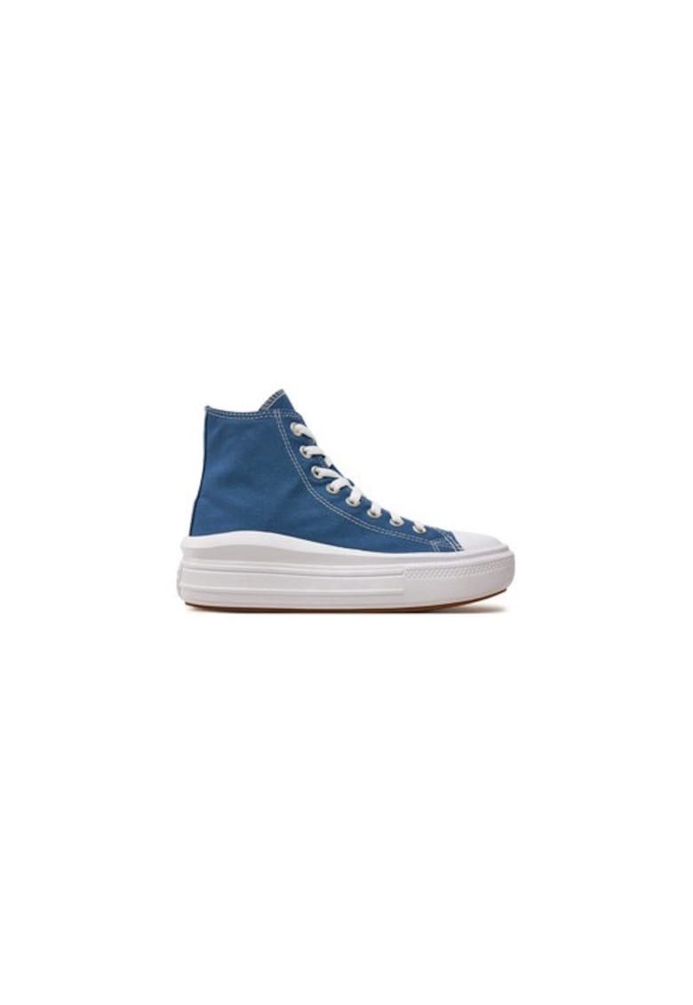 Pantofi dama 304944130 - Textil - Albastru - Albastru