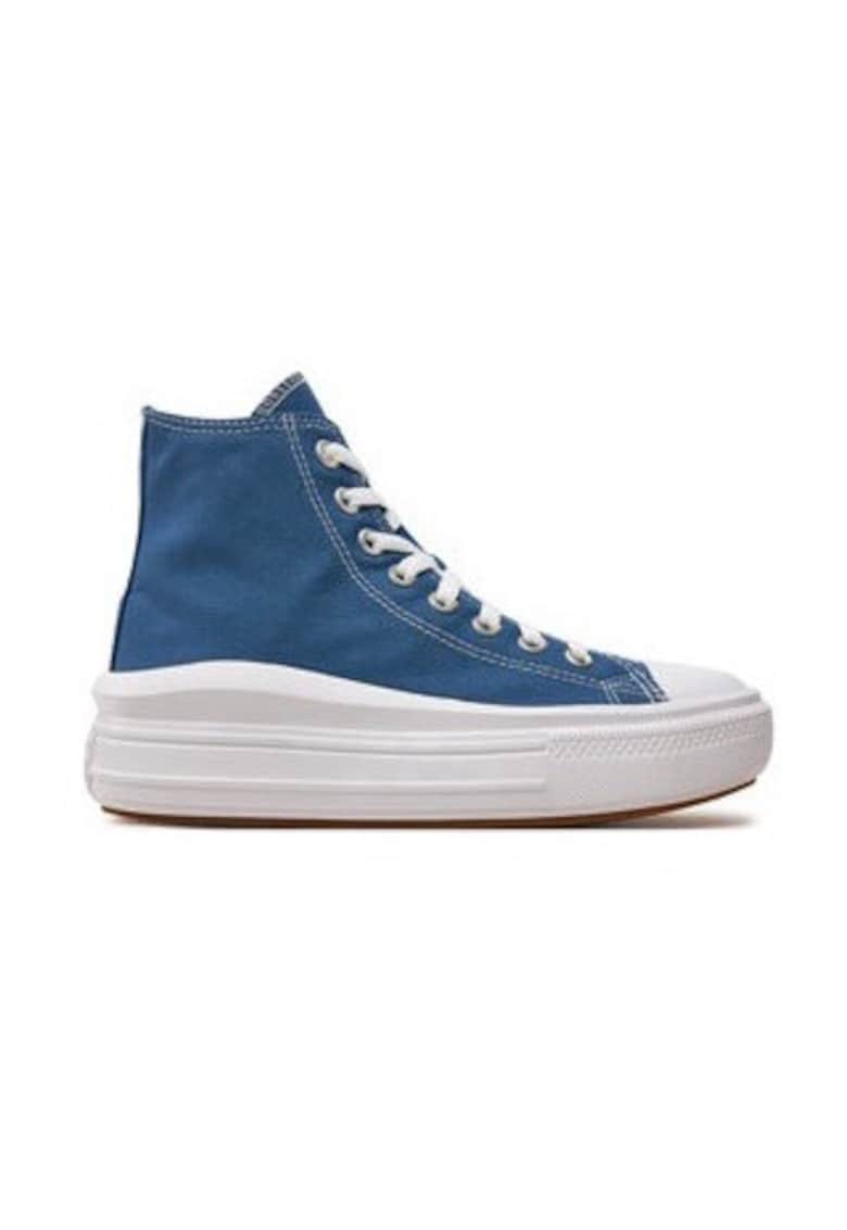 Pantofi dama 304944130 - Textil - Albastru - Albastru