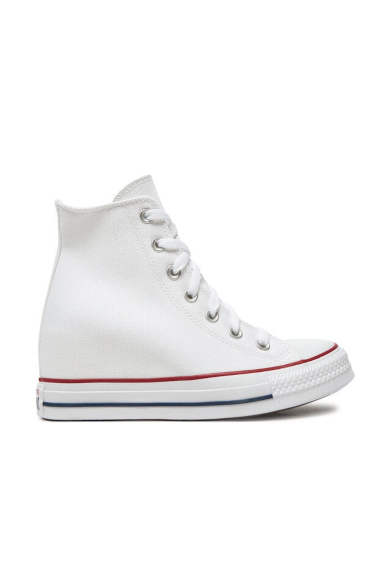 Pantofi dama 304830211 - Textil - Alb - Alb