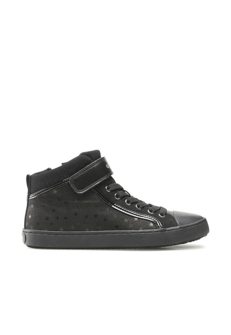 Pantofi dama 300195307 - Textil - Negru - Negru