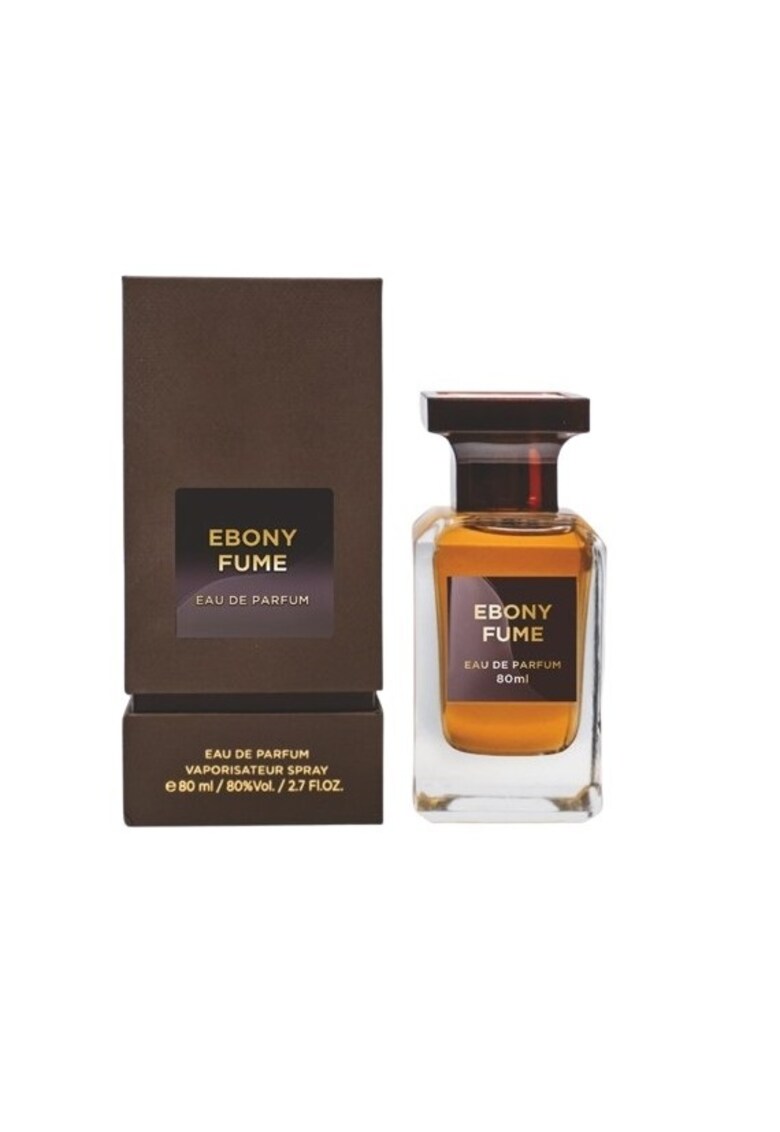 Parfum unisex - Ebony Fume - 80 ml