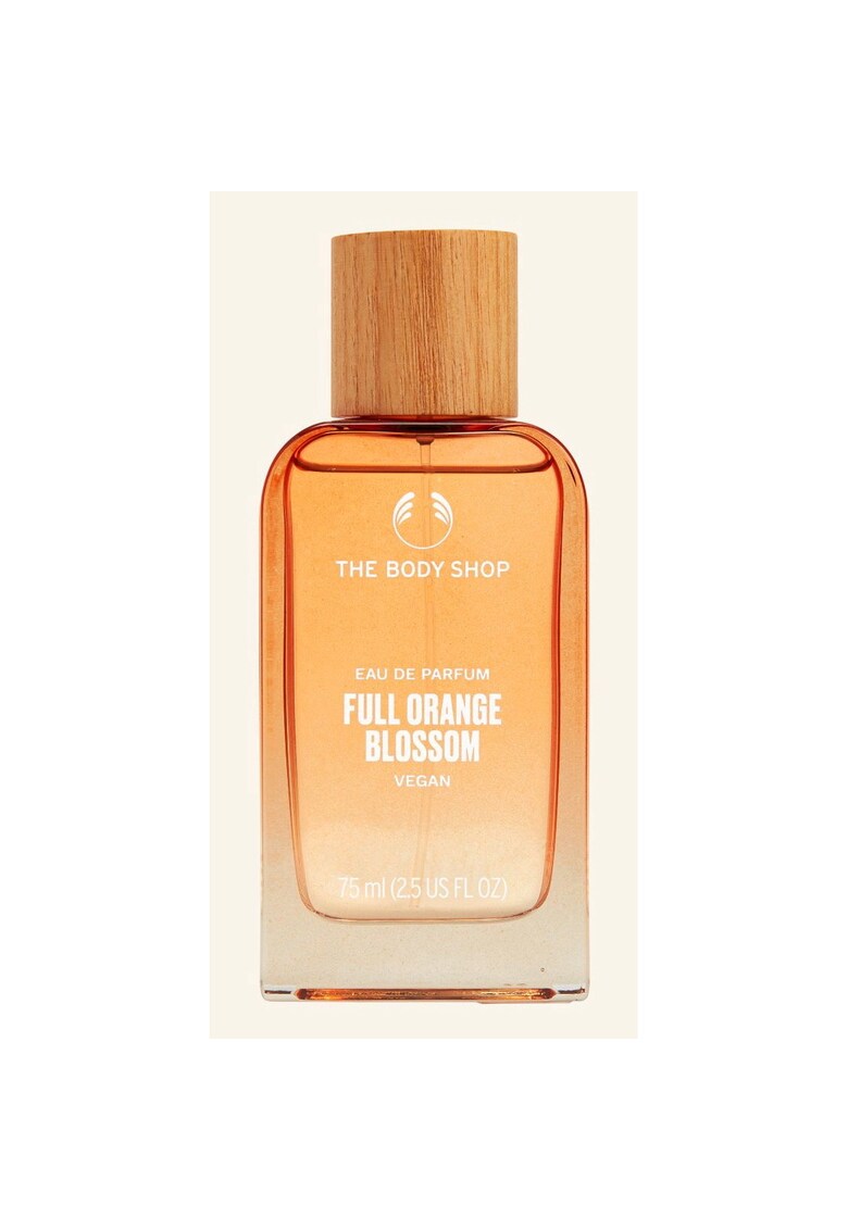 Apa de parfum Full Orange Blossom - 75 ml