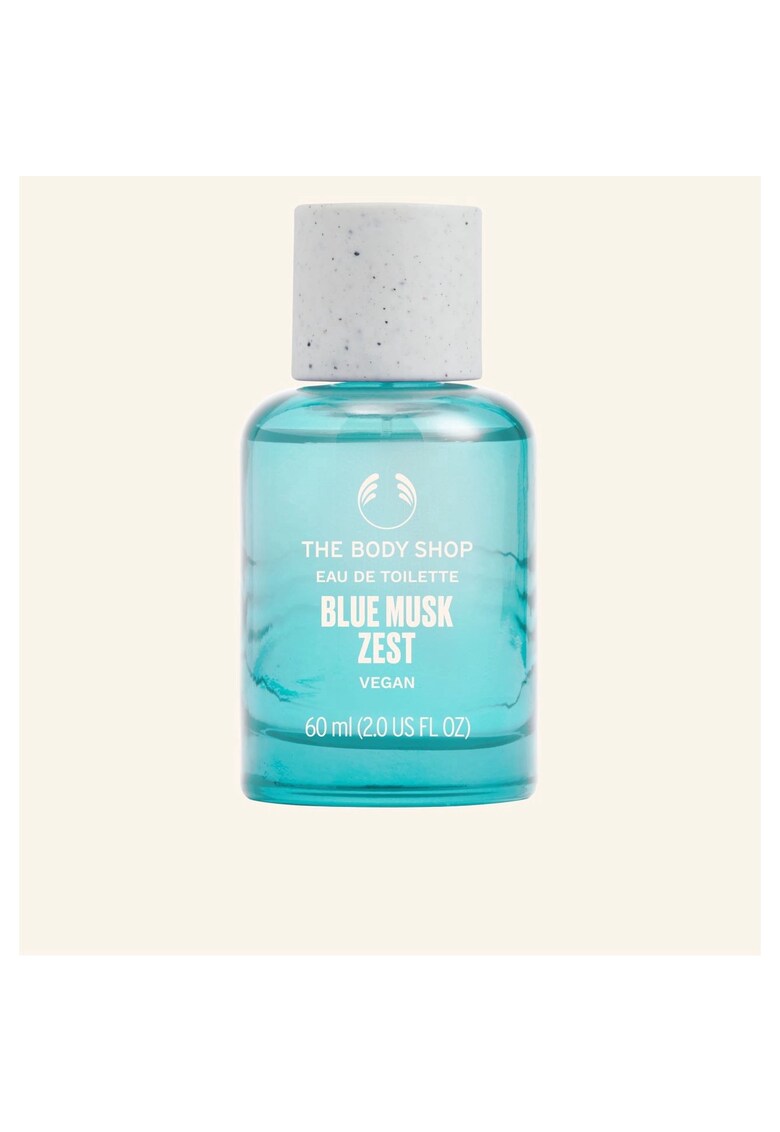 Apa de toaleta Blue Musk Zest - 60 ml
