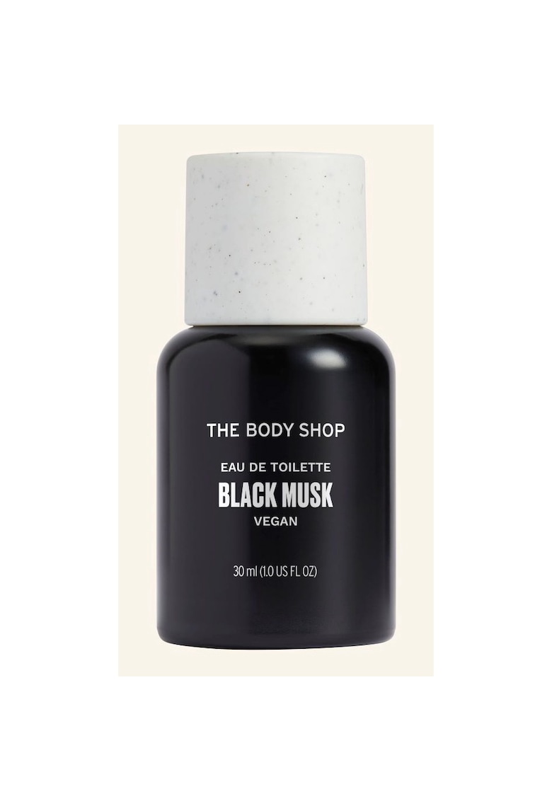 Apa de toaleta Black Musk - 30 ml