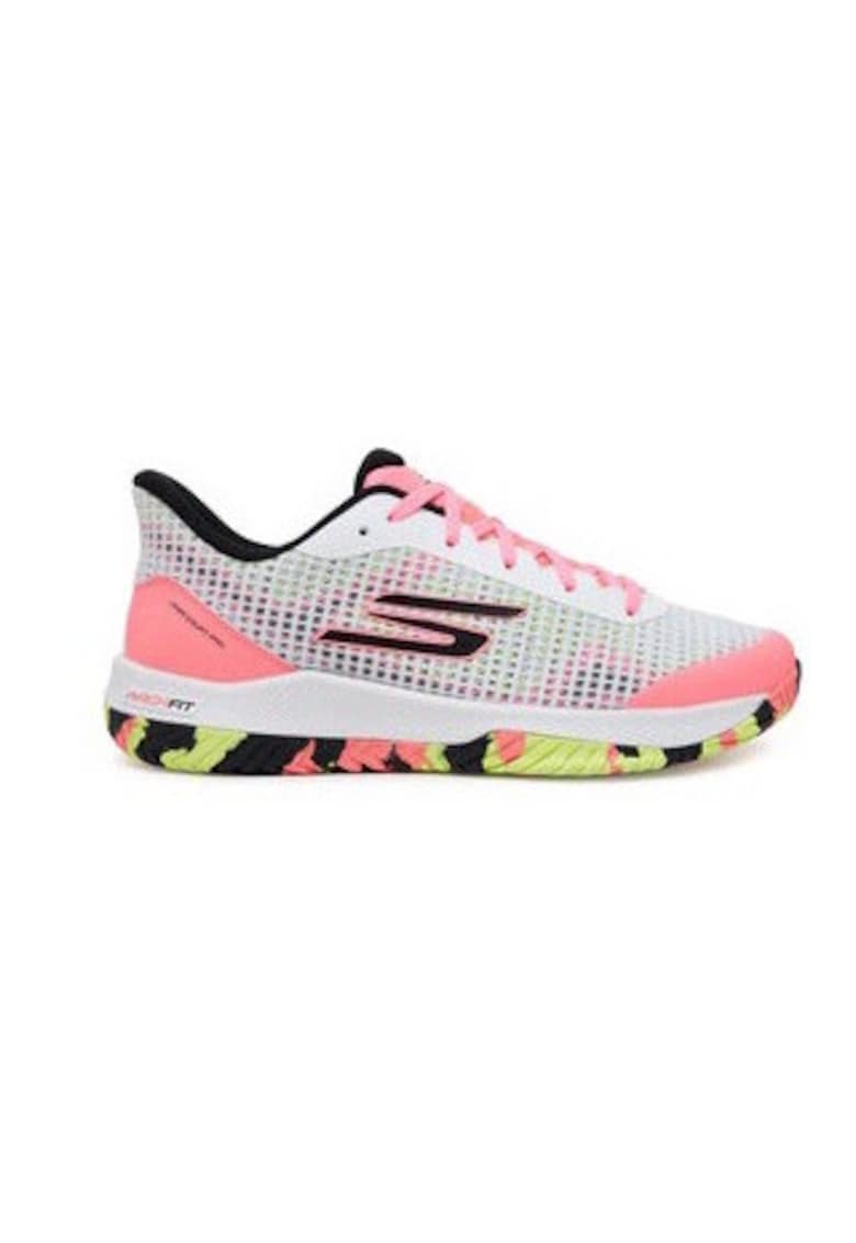 Pantofi tenis barbati 304639333 - Textil - Alb - Alb