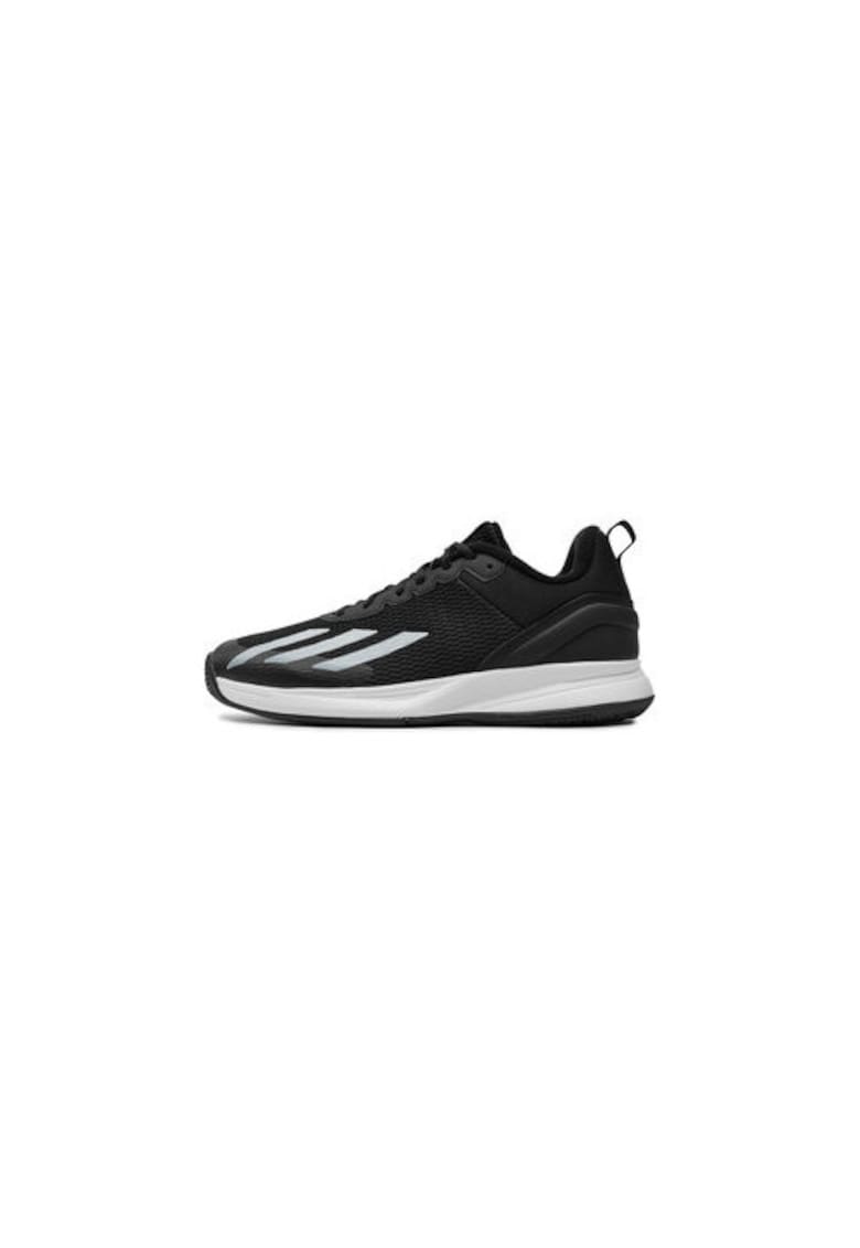 Pantofi tenis barbati 303300753 - Sintetic - Negru - Negru