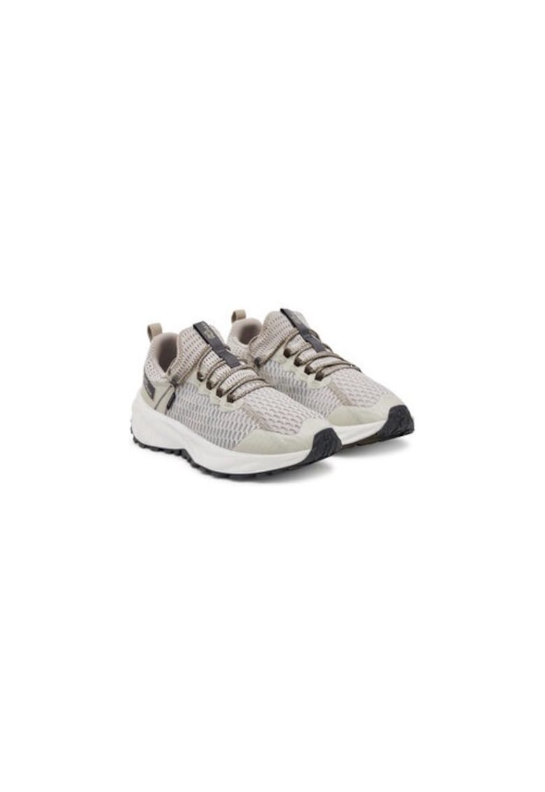 Bocanci trekking barbati 304544255 - Textil - Bej - Bej