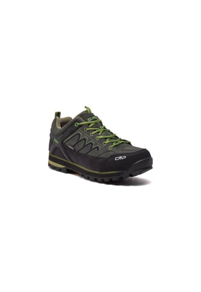 Cmp Bocanci trekking barbati 303712402 - Piele naturala - 39 EU - Verde