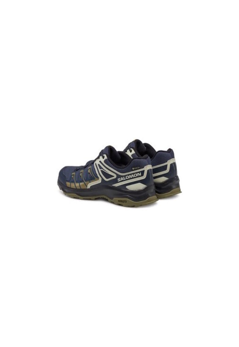 Bocanci trekking barbati 304711558 - Sintetic - 40 EU - Gri