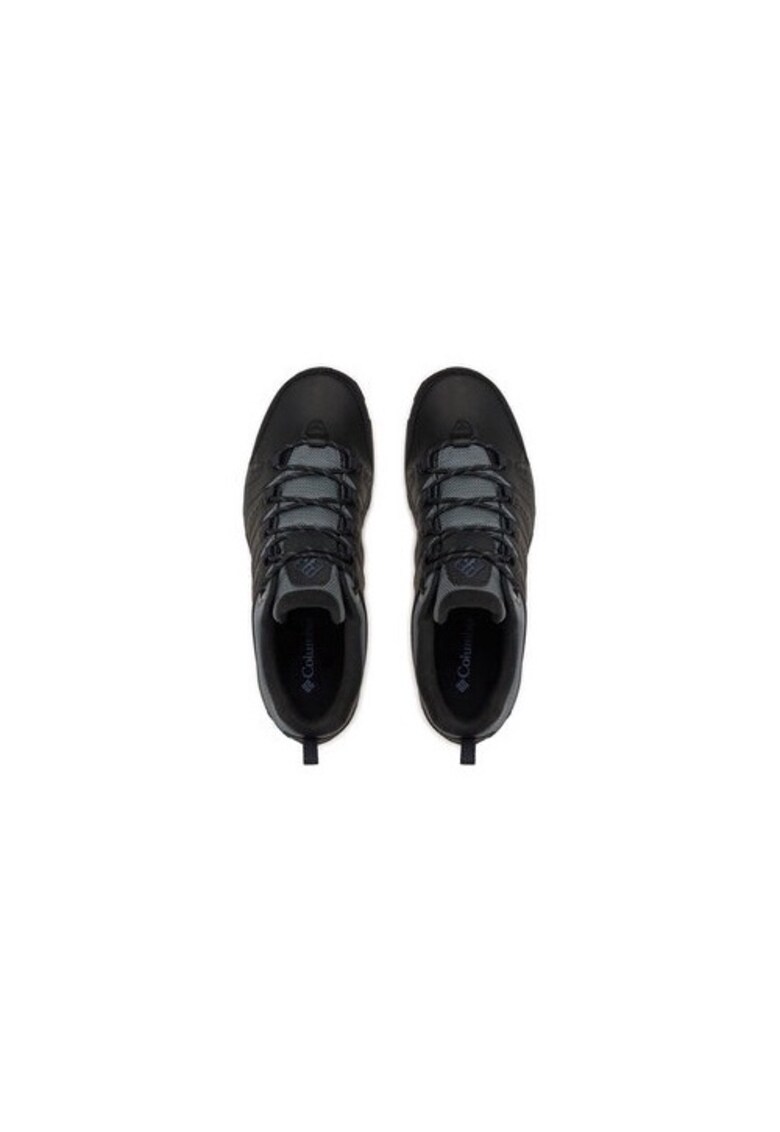 Pantofi Woodburn II Waterproof - negru - piele naturala - barbati